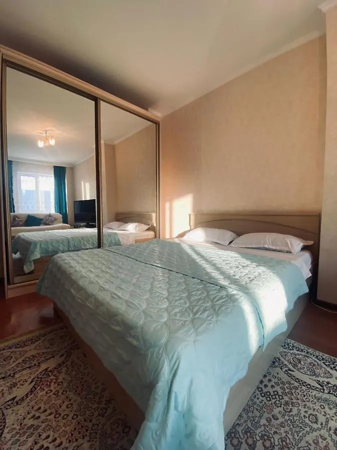 Abu Dhabi Plaza Жк Уют Apartment Nur-Sultan   Nur-Sultan (Astana)