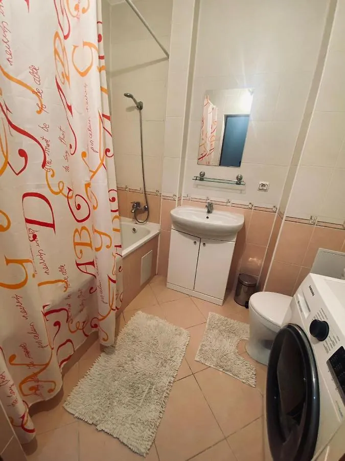 Abu Dhabi Plaza Жк Уют Apartment Nur-Sultan  Kazakhstan